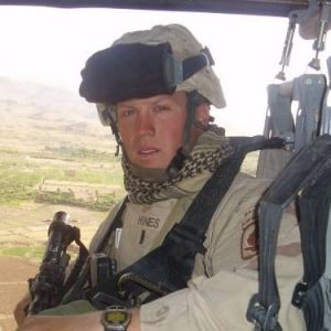 ABOUT DEREK – The 1st Lt. Derek Hines Soldiers Assistance Fund