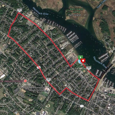 RunningMap2 RunningMap2